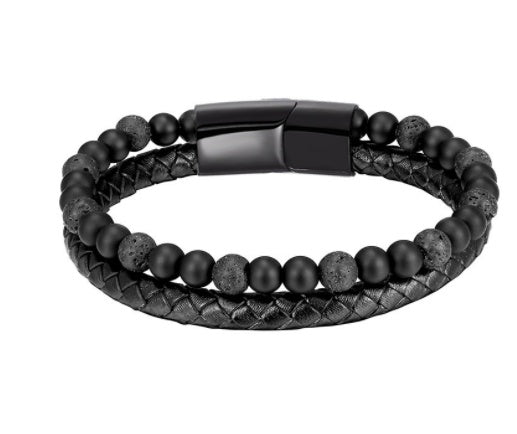 Bracelet pierres naturelles
