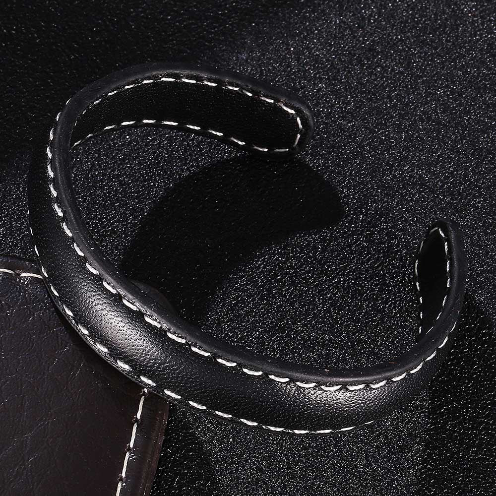 Bracelet cuir véritable