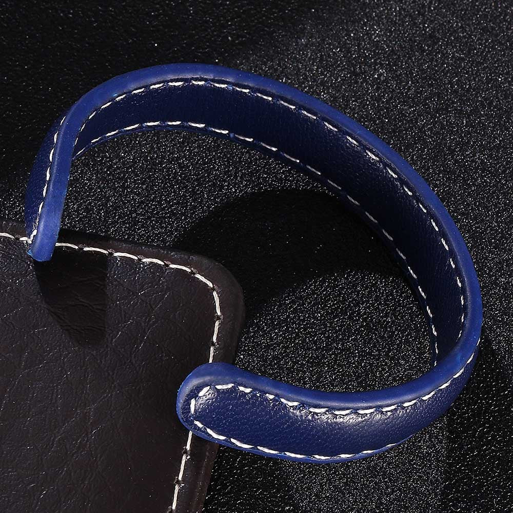 Bracelet cuir véritable