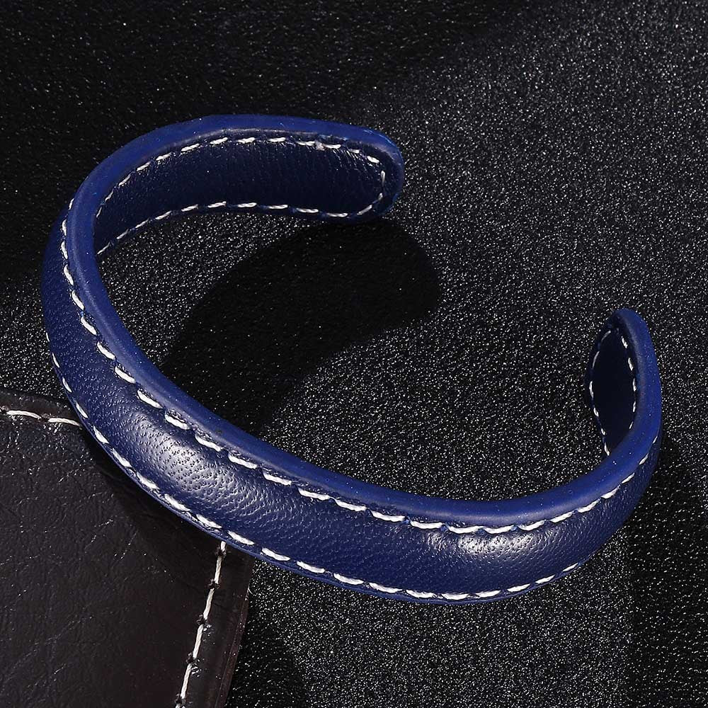 Bracelet cuir véritable
