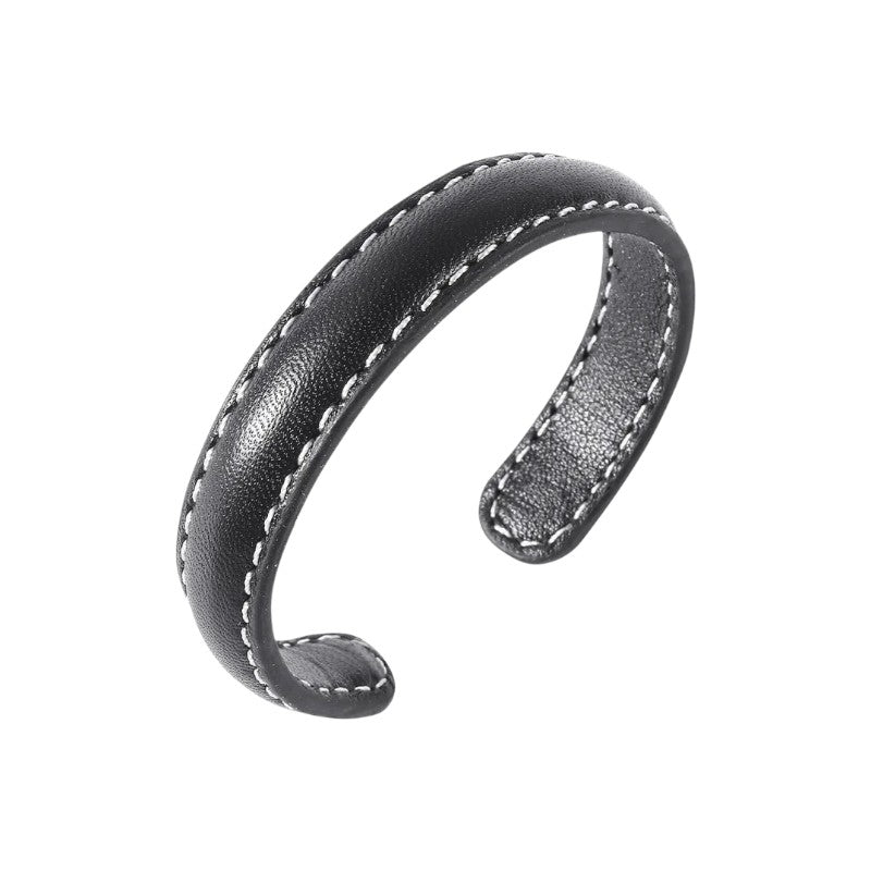 Bracelet cuir véritable