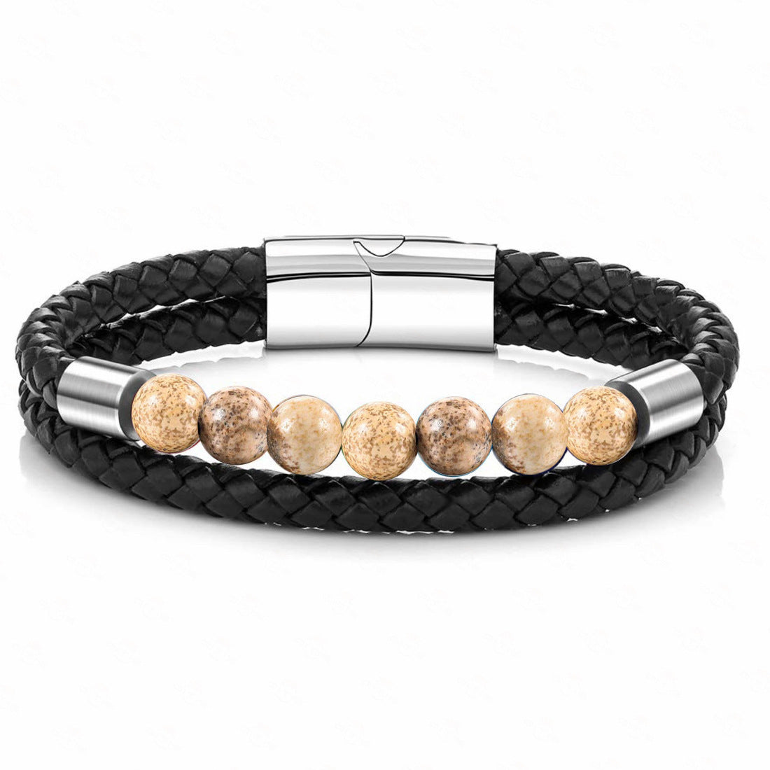 Bracelet pierres naturelles