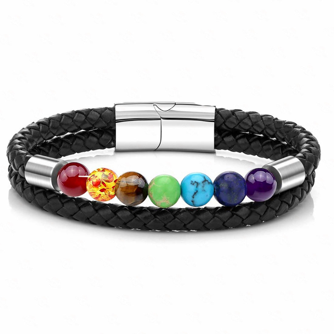 Bracelet pierres naturelles