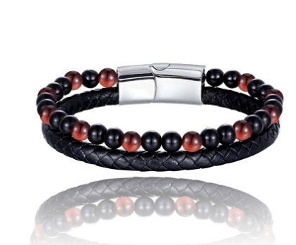 Bracelet pierres naturelles