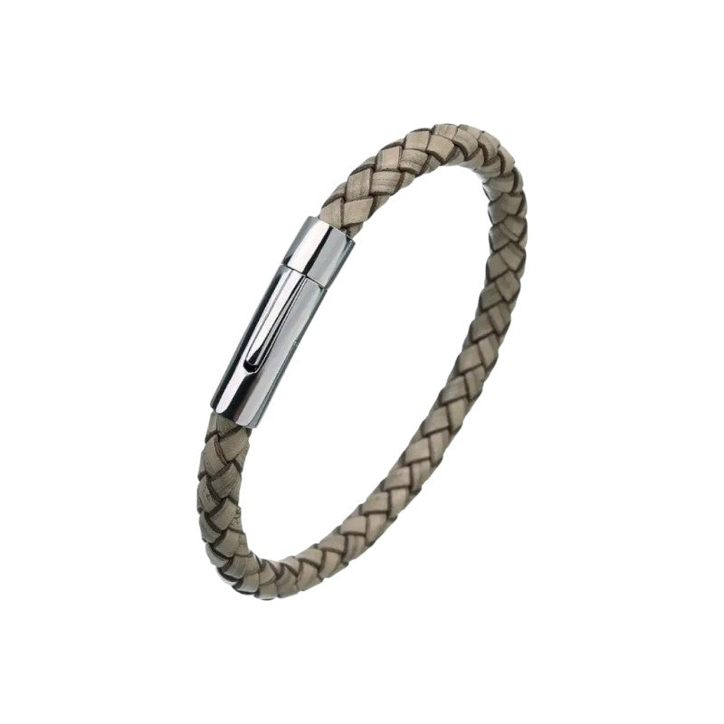 Bracelet cuir véritable