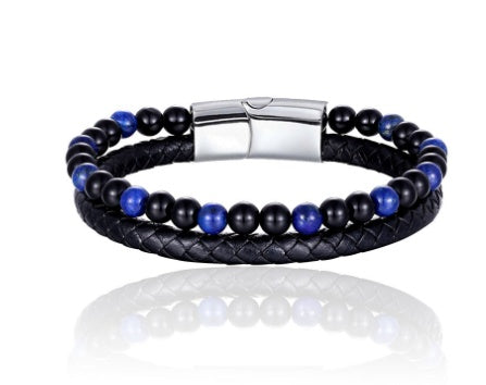 Bracelet pierres naturelles