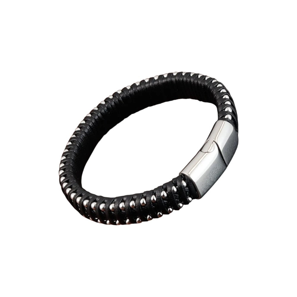 Bracelet cuir véritable