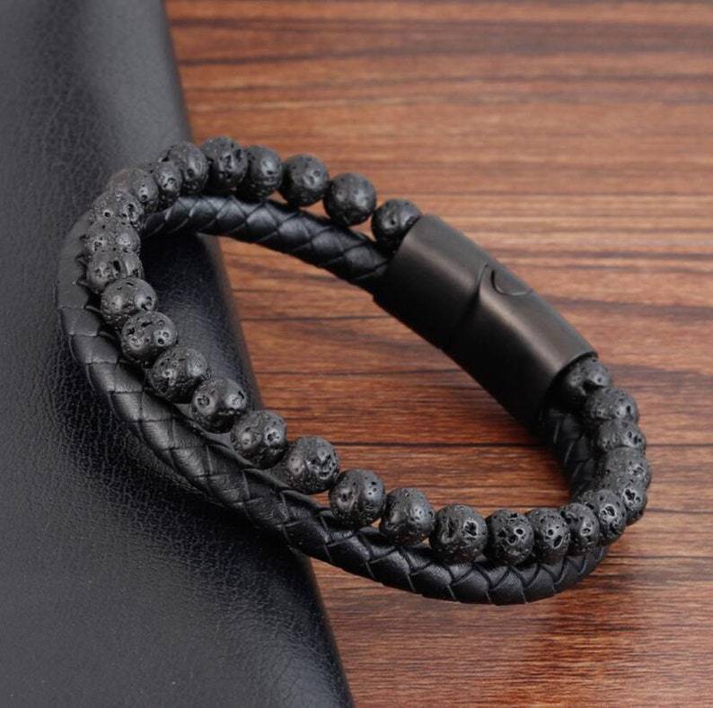 Bracelet pierres naturelles