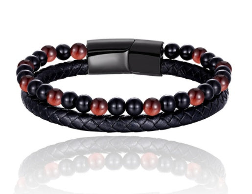Bracelet pierres naturelles