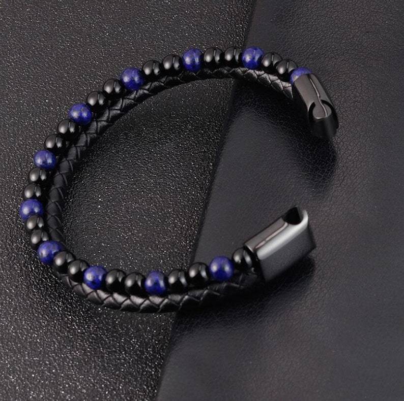 Bracelet pierres naturelles