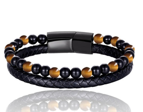Bracelet pierres naturelles