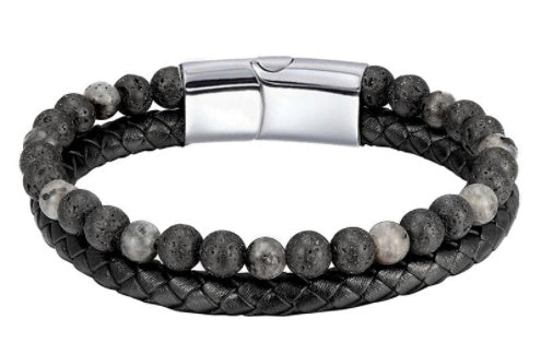 Bracelet pierres naturelles