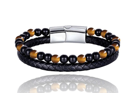 Bracelet pierres naturelles
