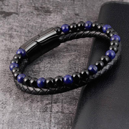 Bracelet pierres naturelles