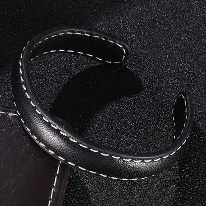 Bracelet cuir véritable