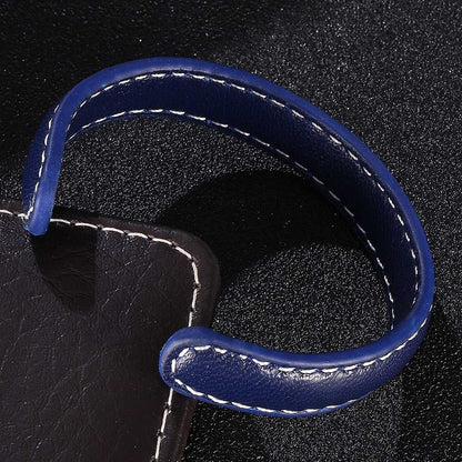 Bracelet cuir véritable