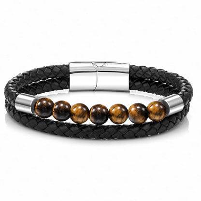 Bracelet pierres naturelles