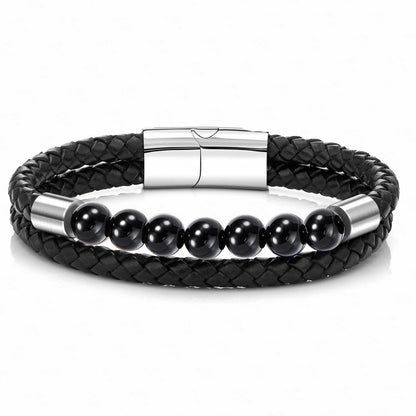 Bracelet pierres naturelles