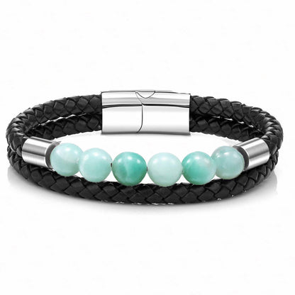 Bracelet pierres naturelles