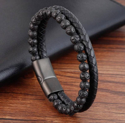 Bracelet pierres naturelles