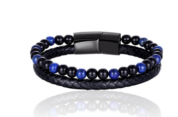 Bracelet pierres naturelles