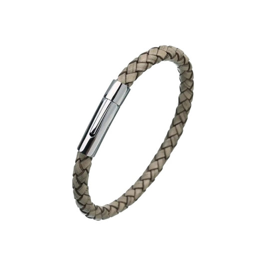 Bracelet cuir véritable