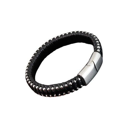 Bracelet cuir véritable