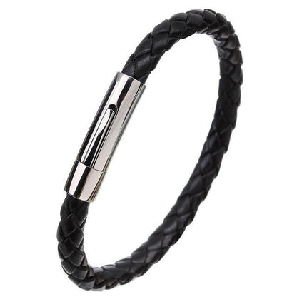 Bracelet cuir véritable