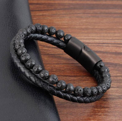 Bracelet pierres naturelles