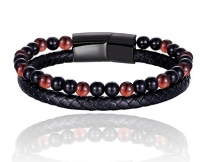 Bracelet pierres naturelles