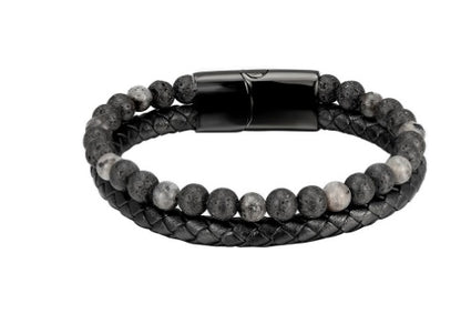 Bracelet pierres naturelles